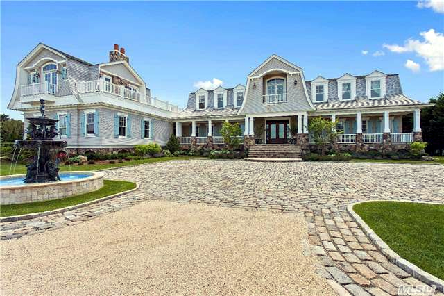 Long Island Oceanfront Homes