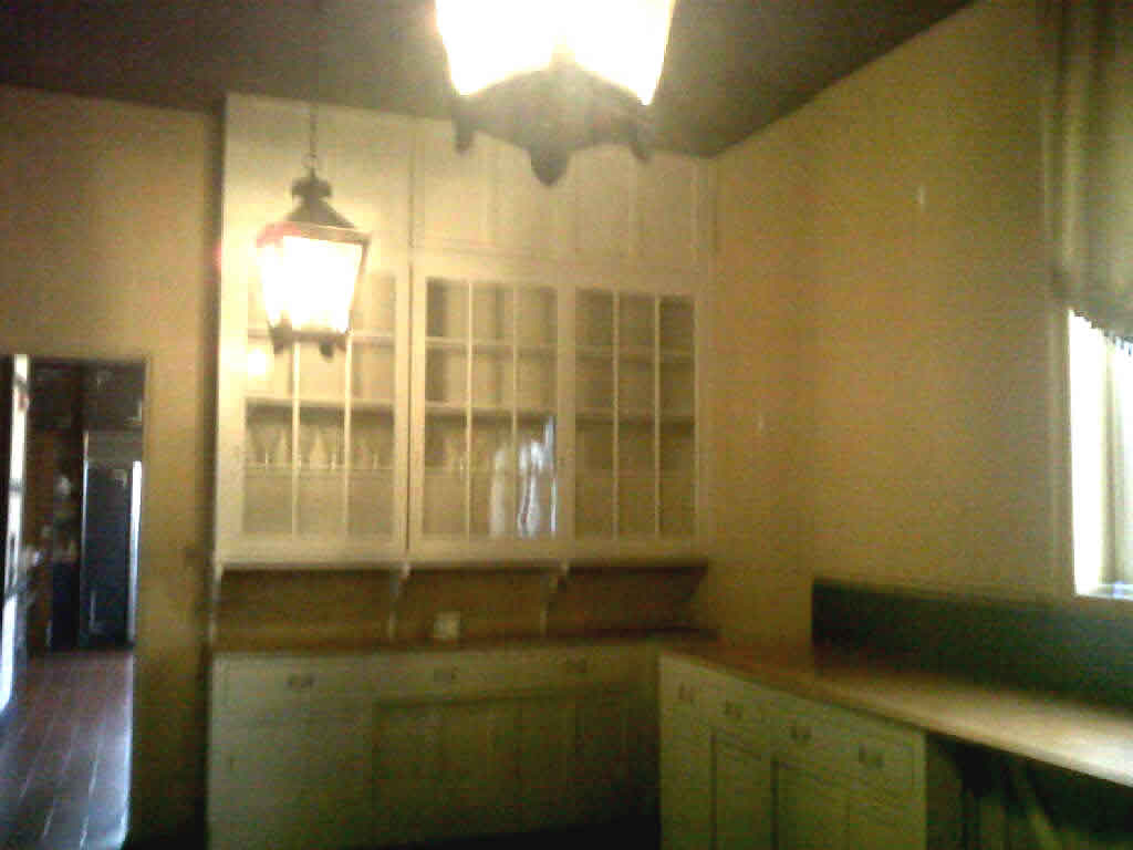 Kitchen Cabinets