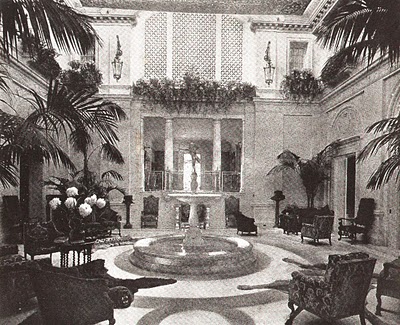 Farnsworth Mansion, The Great Gatsby