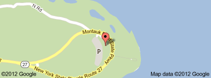 Montauk Map