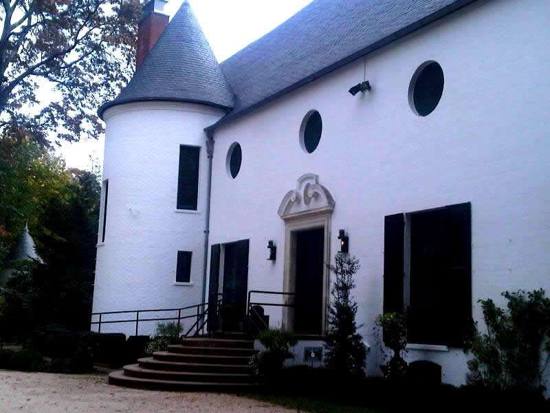 Mansion Weddings at Chelsea Mansion